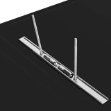 Папка-скоросшиватель Бюрократ PZ05PBLCK (-PZ05PBLCK)