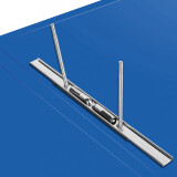 Папка-скоросшиватель Бюрократ PZ05PBLUE (-PZ05PBLUE)