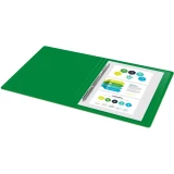 Папка-скоросшиватель Бюрократ PZ05PGREEN (-PZ05PGREEN)