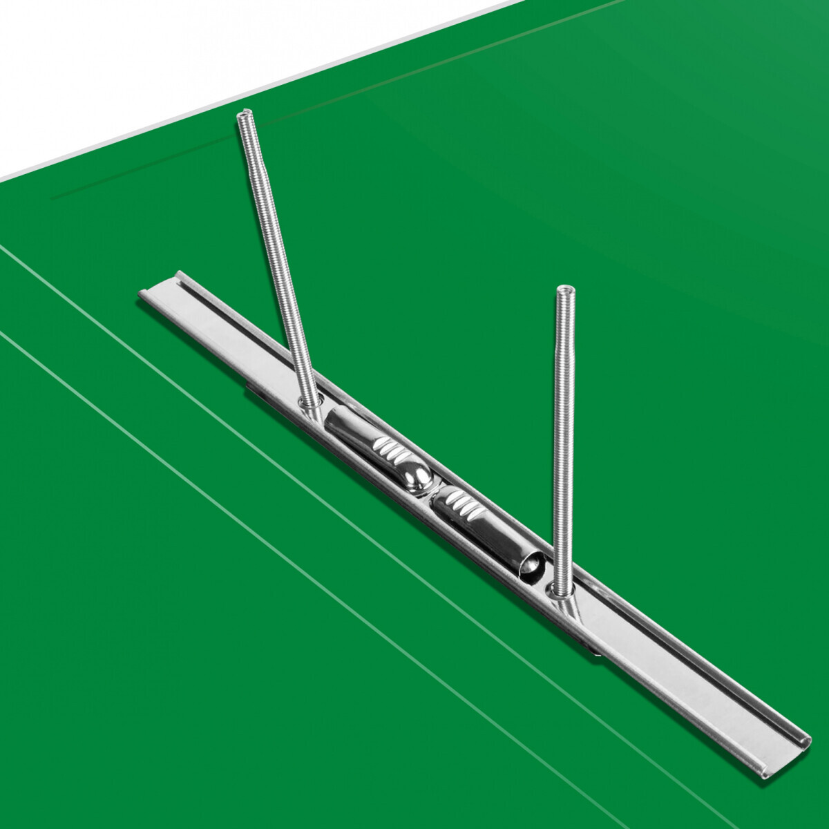 Папка-скоросшиватель Бюрократ PZ05PGREEN - -PZ05PGREEN - фото 3