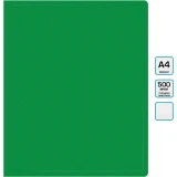 Папка-скоросшиватель Бюрократ PZ05PGREEN (-PZ05PGREEN)