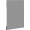 Папка-скоросшиватель Бюрократ PZ05PGREY - -PZ05PGREY