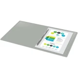 Папка-скоросшиватель Бюрократ PZ05PGREY (-PZ05PGREY)
