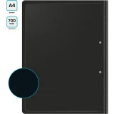 Папка с зажимом Бюрократ PZ07PBLCK (-PZ07PBLCK)