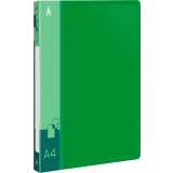 Папка с зажимом Бюрократ PZ07PGREEN (-PZ07PGREEN)