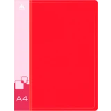 Папка с зажимом Бюрократ PZ07PRED (-PZ07PRED)