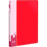 Папка с зажимом Бюрократ PZ07PRED (-PZ07PRED)