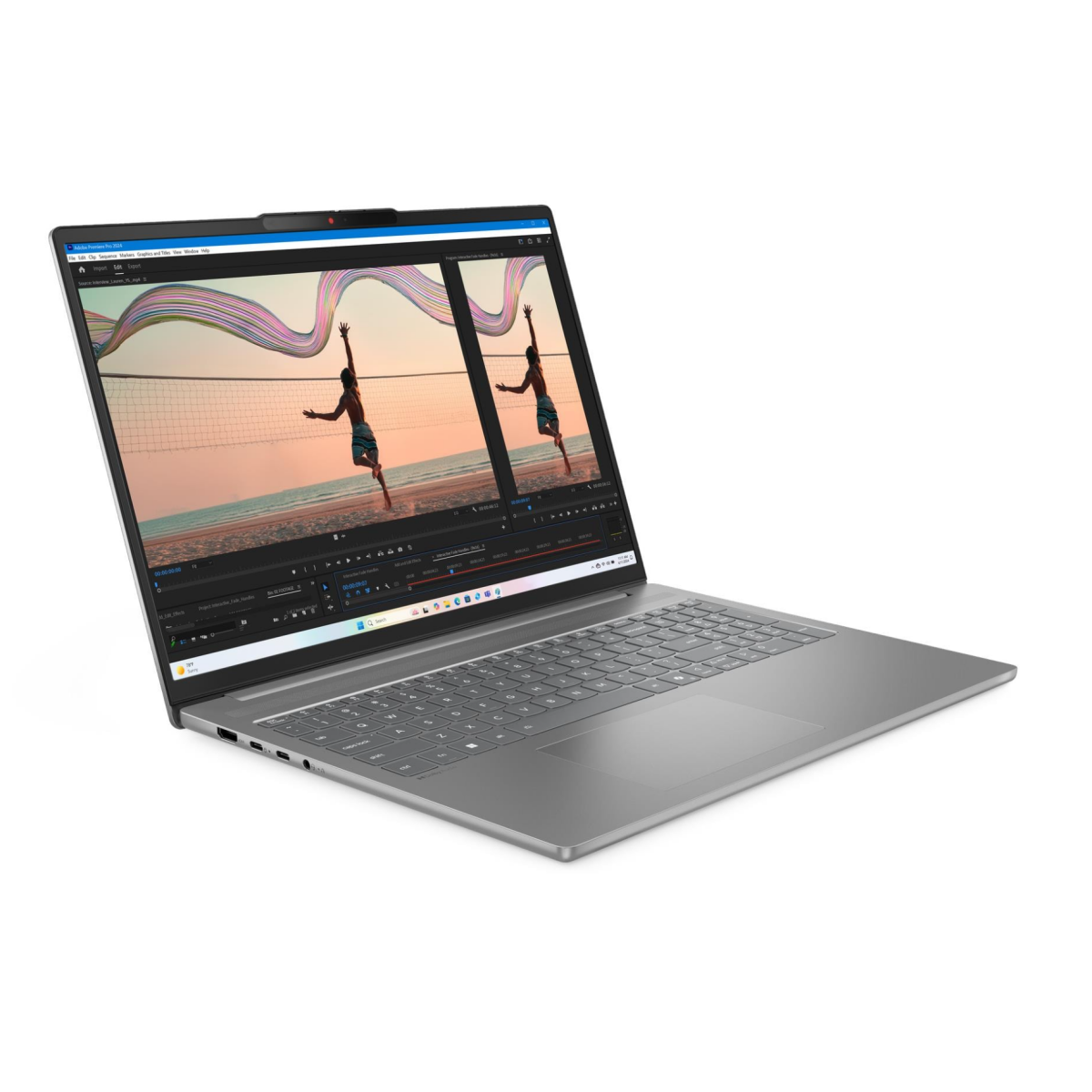 Ноутбук Lenovo IdeaPad Slim 5 16ARP10 (83HU0007RK) - фото 3