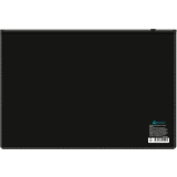Папка на молнии Бюрократ BPM4A2BLCK (-BPM4A2BLCK)
