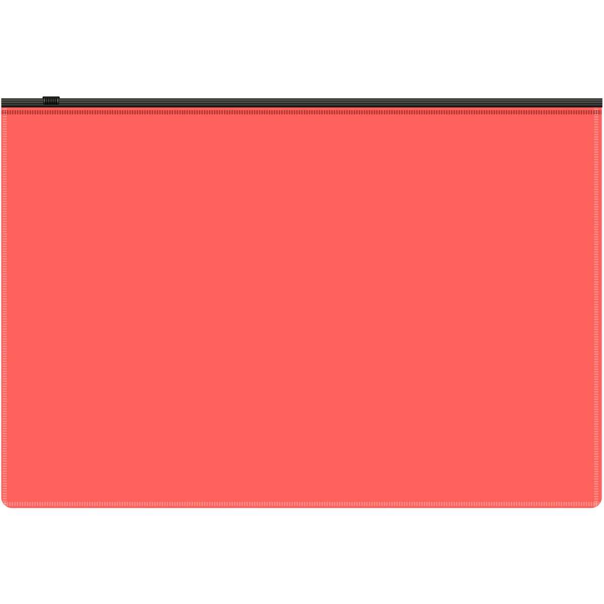 Папка на молнии Бюрократ BPM4APINKBL - -BPM4APINKBL