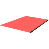 Папка на молнии Бюрократ BPM4APINKBL (-BPM4APINKBL)