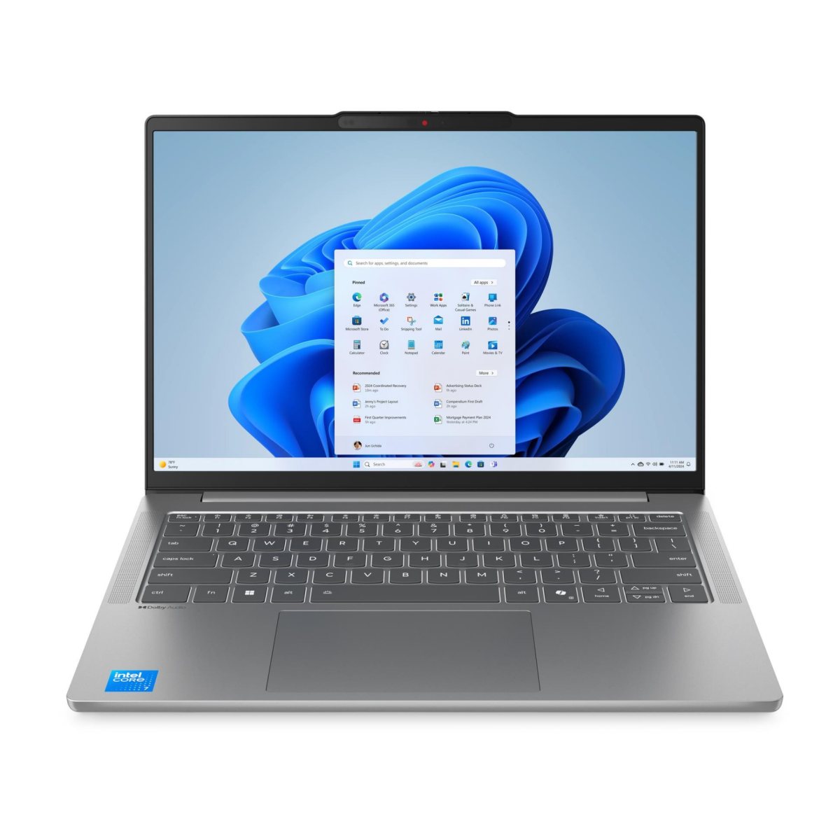 Ноутбук Lenovo IdeaPad Slim 5 14IRH10R (83J0001BRK)