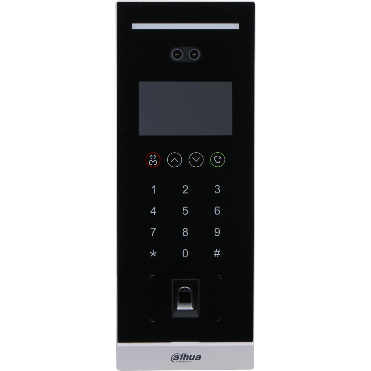 Вызывная панель Dahua DHI-VTO6541H-S2