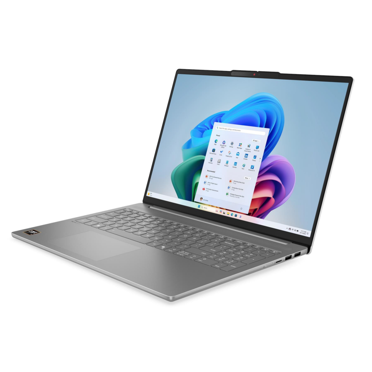 Ноутбук Lenovo IdeaPad Slim 5 16AKP10 (83HY000VRK) - фото 2
