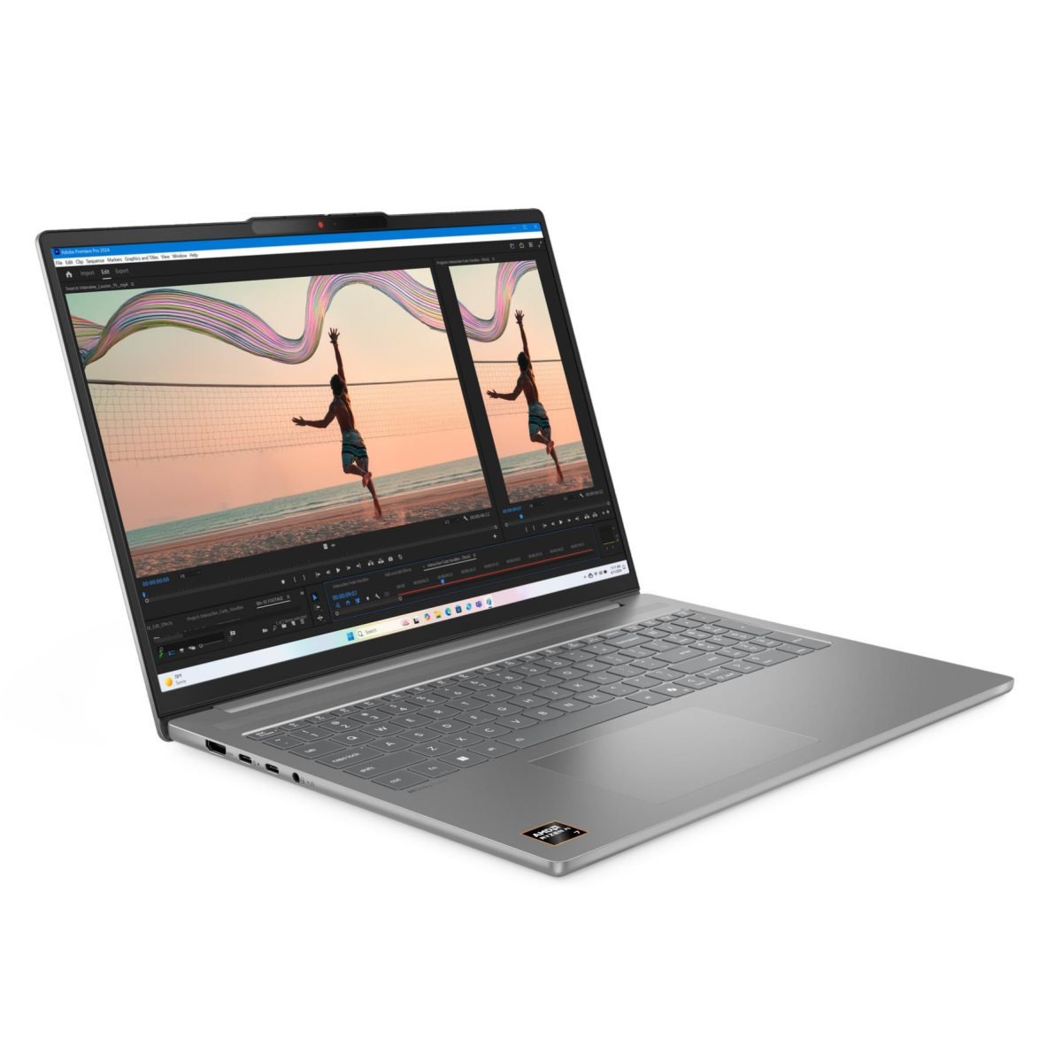 Ноутбук Lenovo IdeaPad Slim 5 16AKP10 (83HY000VRK) - фото 4