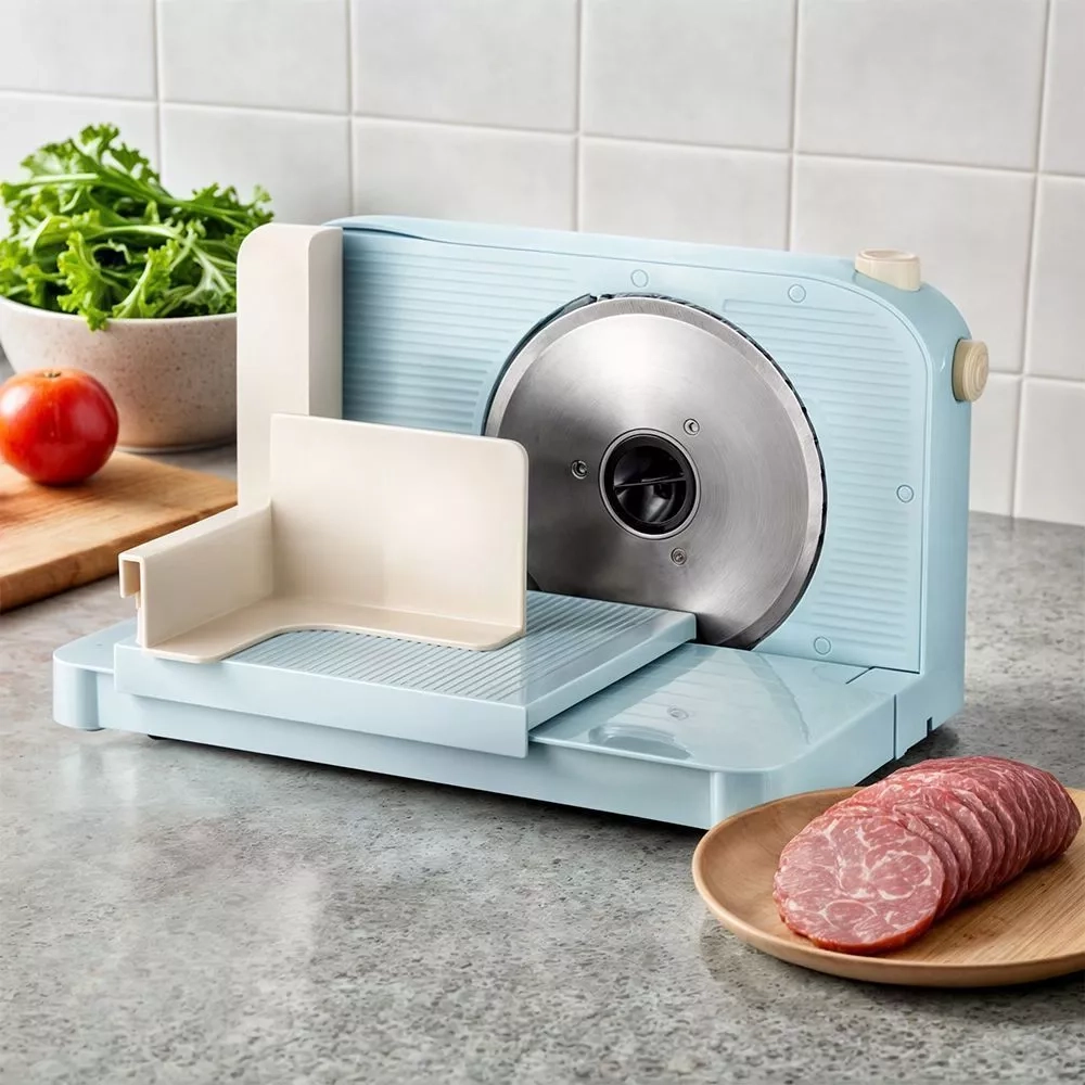 Ломтерезка Kitfort KT-6268 - КТ-6268 - фото 6