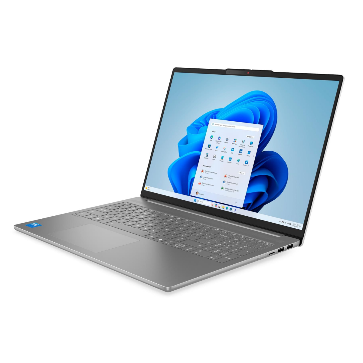 Ноутбук Lenovo IdeaPad Slim 5 16IRH10R (83J1001ERK) - фото 3