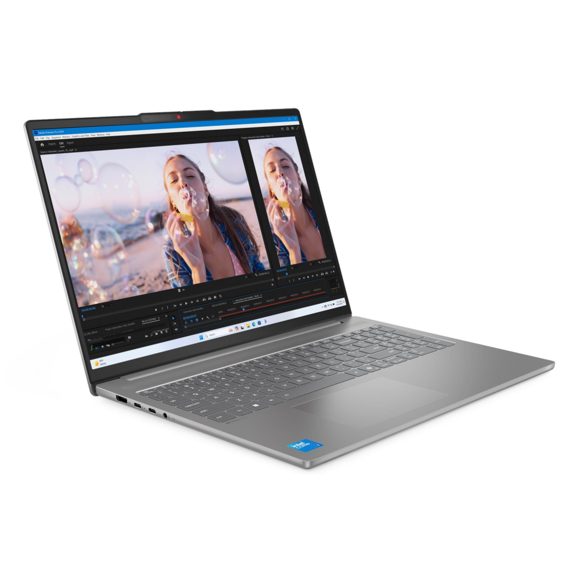 Ноутбук Lenovo IdeaPad Slim 5 16IRH10R (83J1001ERK) - фото 2