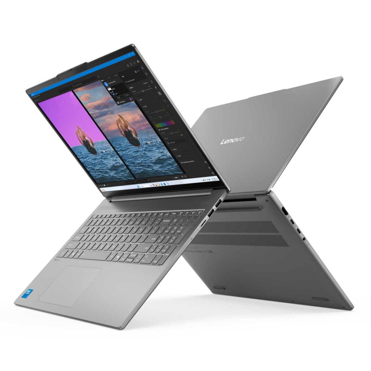 Ноутбук Lenovo IdeaPad Slim 5 16IRH10R (83J1001ERK) - фото 7