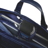 Сумка для ноутбука Piquadro Laptop Bag 15.6" in Recycled Fabric Blue (CA6624S136/BLU)