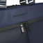 Сумка для ноутбука Piquadro Laptop Bag 15.6" in Recycled Fabric Blue (CA6624S136/BLU) - фото 5