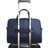 Сумка для ноутбука Piquadro Laptop Bag 15.6" in Recycled Fabric Blue (CA6624S136/BLU)