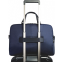 Сумка для ноутбука Piquadro Laptop Bag 15.6" in Recycled Fabric Blue (CA6624S136/BLU) - фото 6