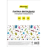 Файл-вкладыш Silwerhof 2063035 (100 шт.)