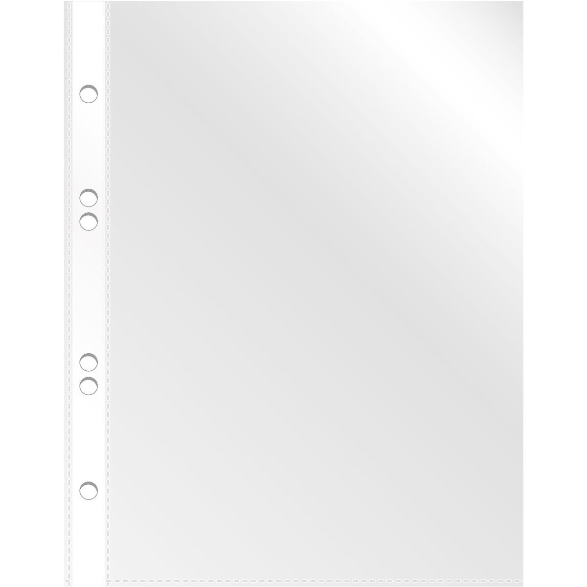 Файл-вкладыш Бюрократ 013A5 (100 шт.) - -013A5 - фото 2