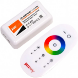 Контроллер для светодиодной ленты JazzWay RGB PRC-4000RF WH (1007957)