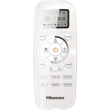 Сплит-система Hisense AS-07HR4RYDDC00 (НС-1414413)