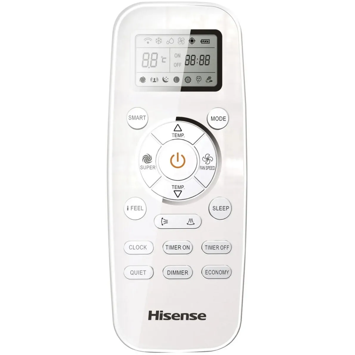 Сплит-система Hisense AS-07HR4RYDDC00 - НС-1414413 - фото 3