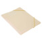 Папка на резинке Бюрократ GEMPR05CREAM - фото 3