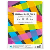 Файл-вкладыш Бюрократ 013GFLUX (100 шт.)