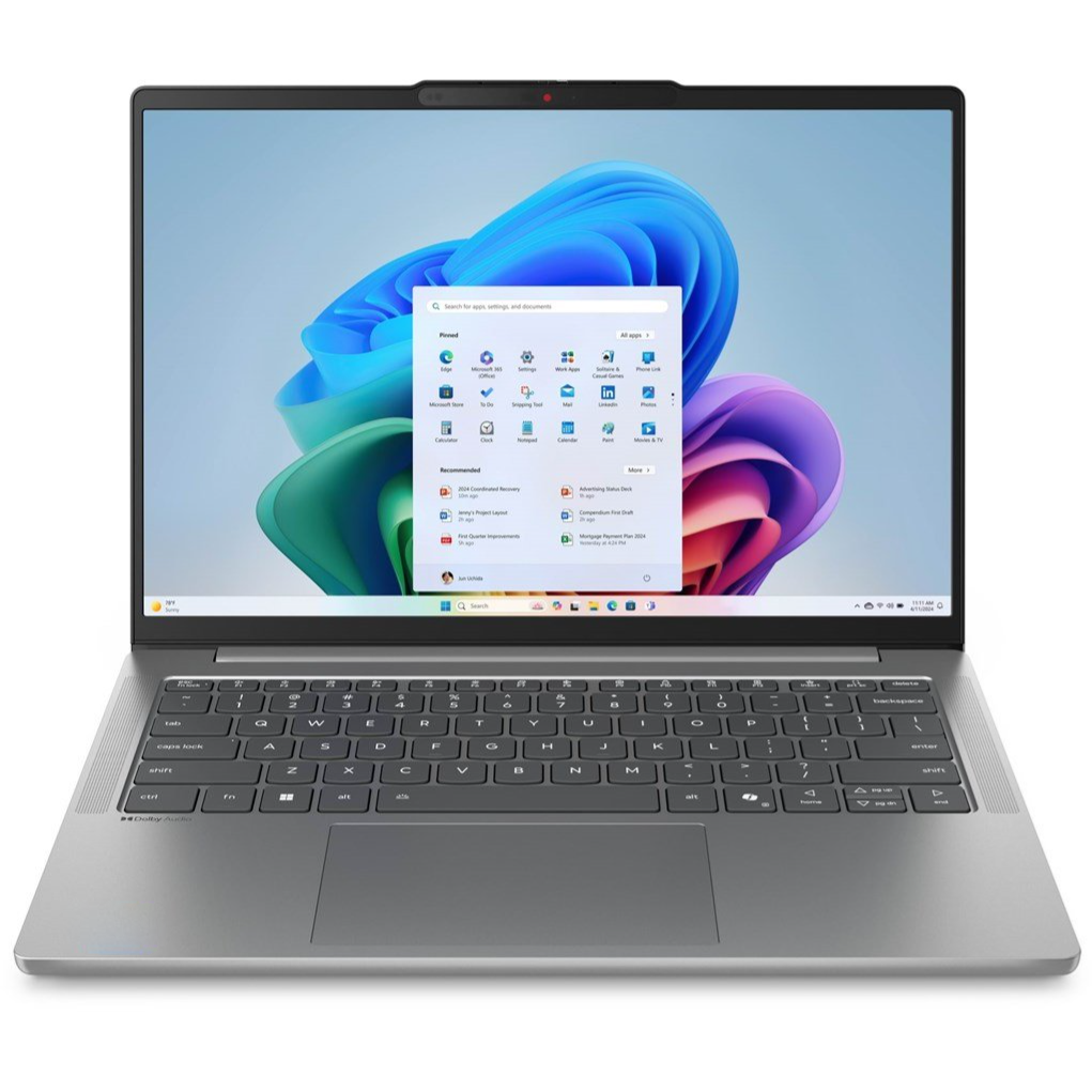 Ноутбук Lenovo IdeaPad Slim 5 14AHP10 (83HV000NRK)