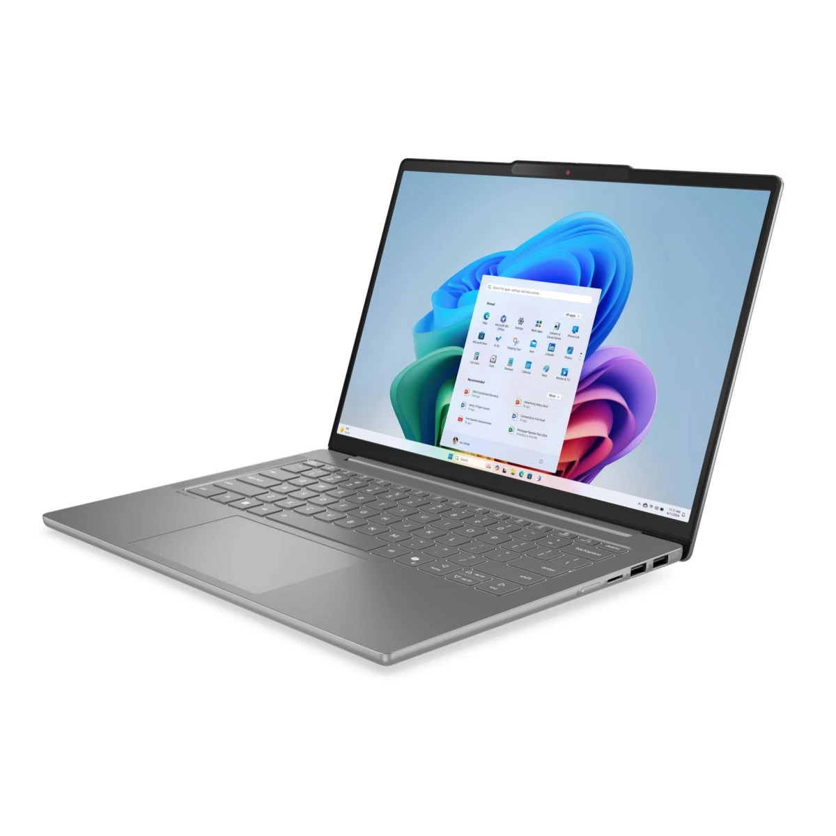Ноутбук Lenovo IdeaPad Slim 5 14ARP10 (83HT000FRK) - фото 2