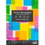 Файл-вкладыш Бюрократ 013BKPREM (100 шт.)