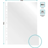 Файл-вкладыш Бюрократ 013BTEN17 (100 шт.) (-013BTEN17)