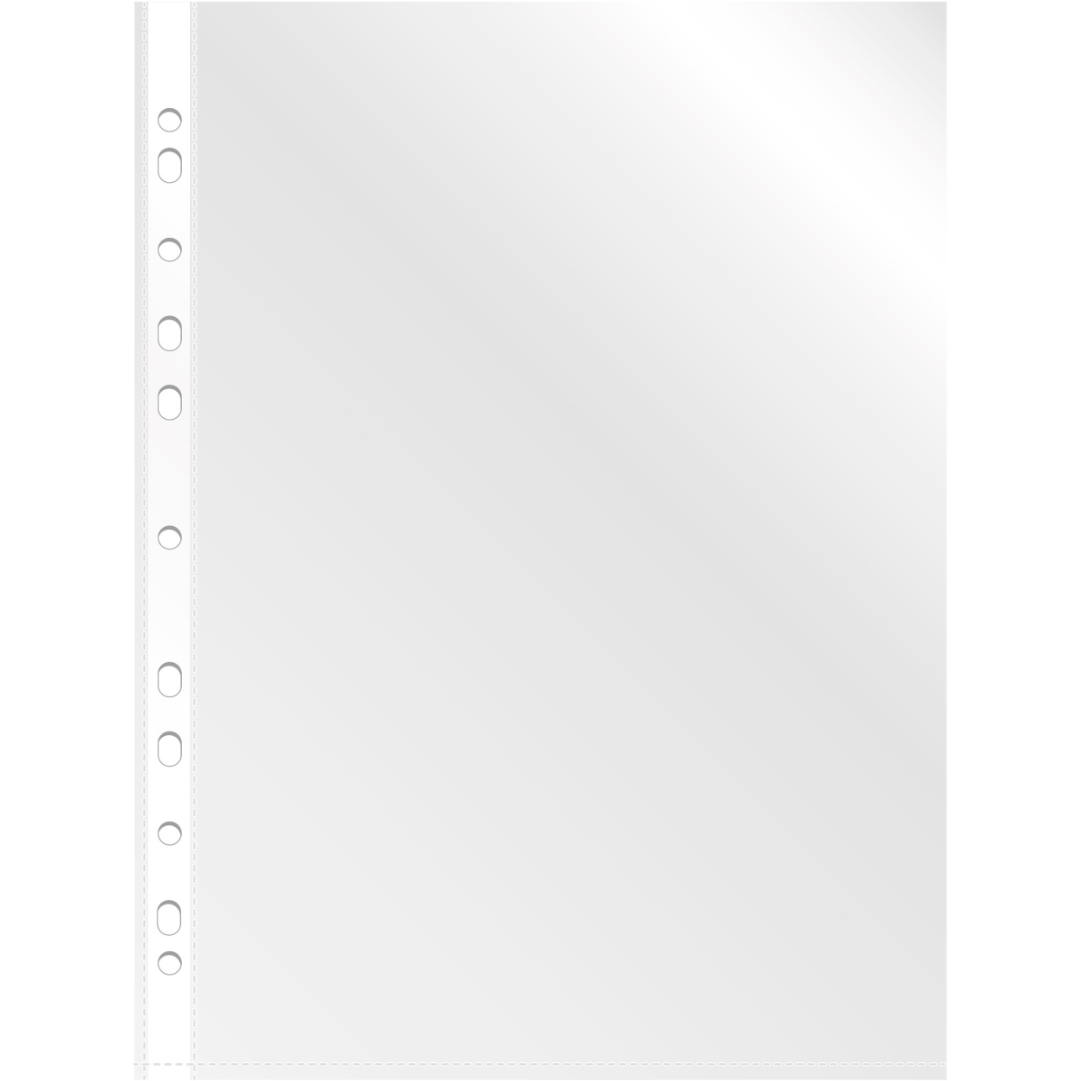 Файл-вкладыш Бюрократ 060G/25 (25 шт.) - -060G/25 - фото 2