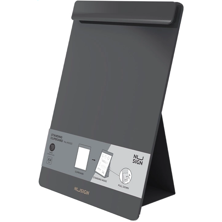 Папка-планшет Deli ENS503 Black