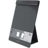 Папка-планшет Deli ENS503 Black