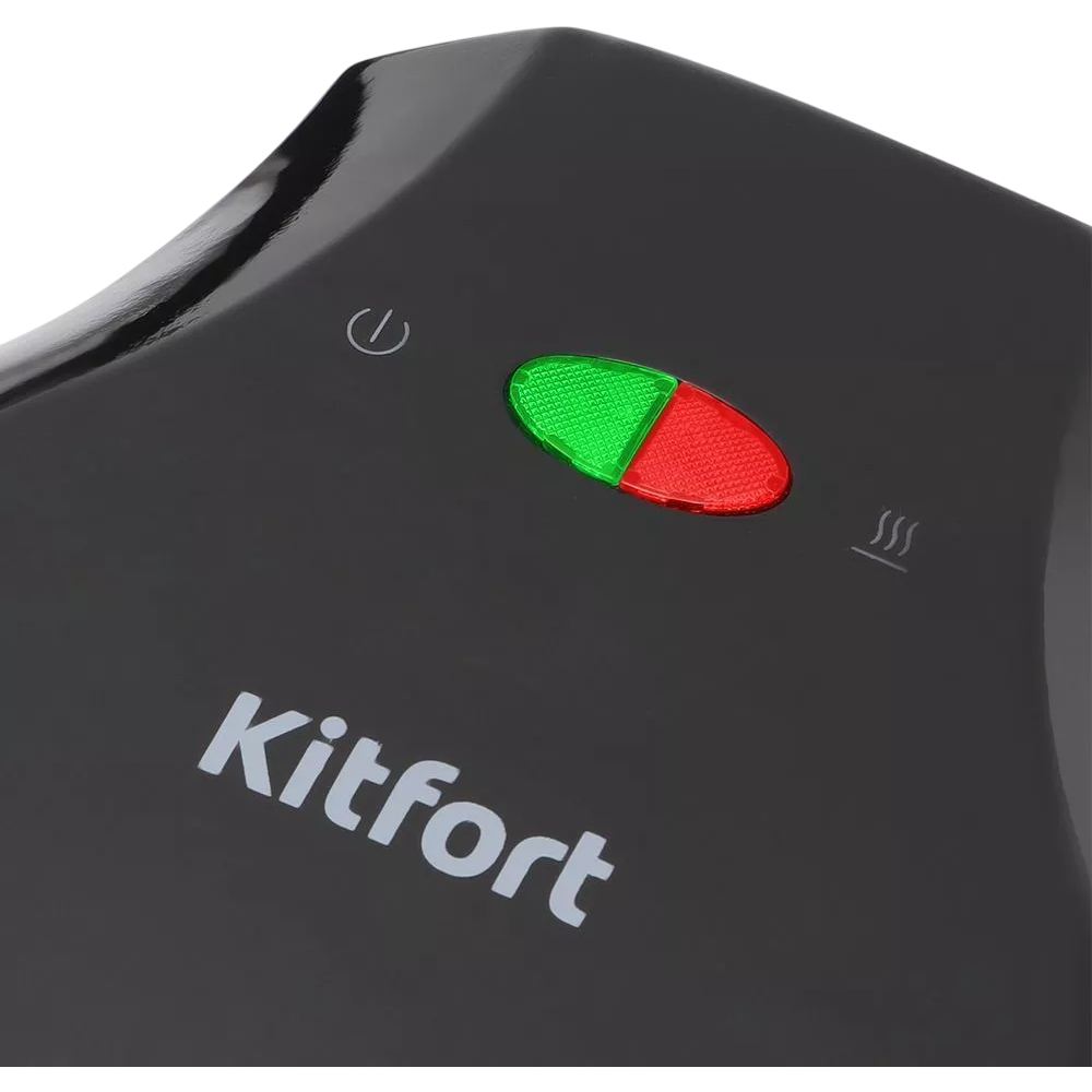 Вафельница Kitfort KT-1664 - КТ-1664 - фото 3