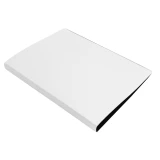 Папка с зажимом Бюрократ DL07CMILK