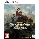 Игра Kingdom Come: Deliverance II для Sony PS5 (4020628578190)