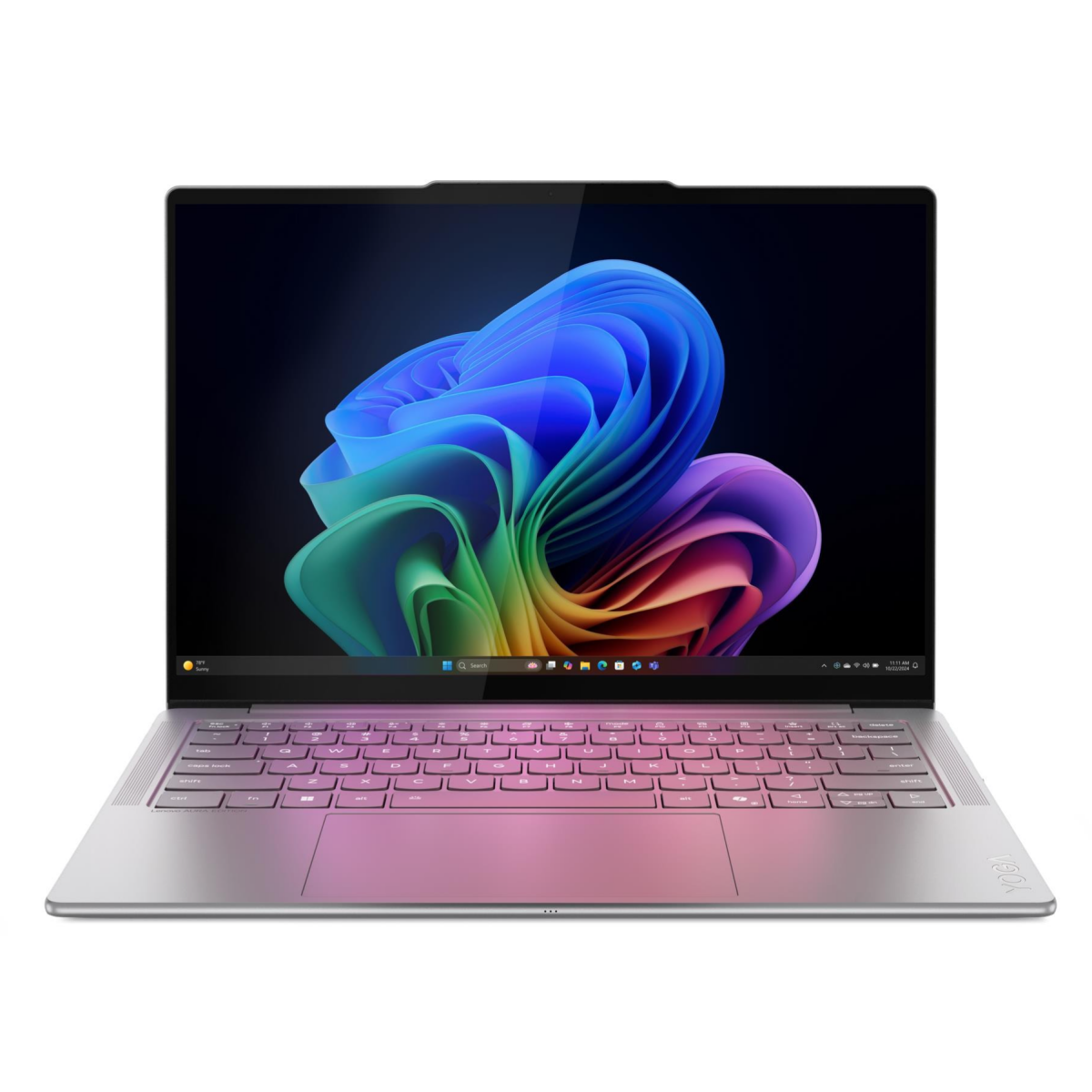 Ноутбук Lenovo Yoga Slim 7 14ILL10 (83JX000HRK)