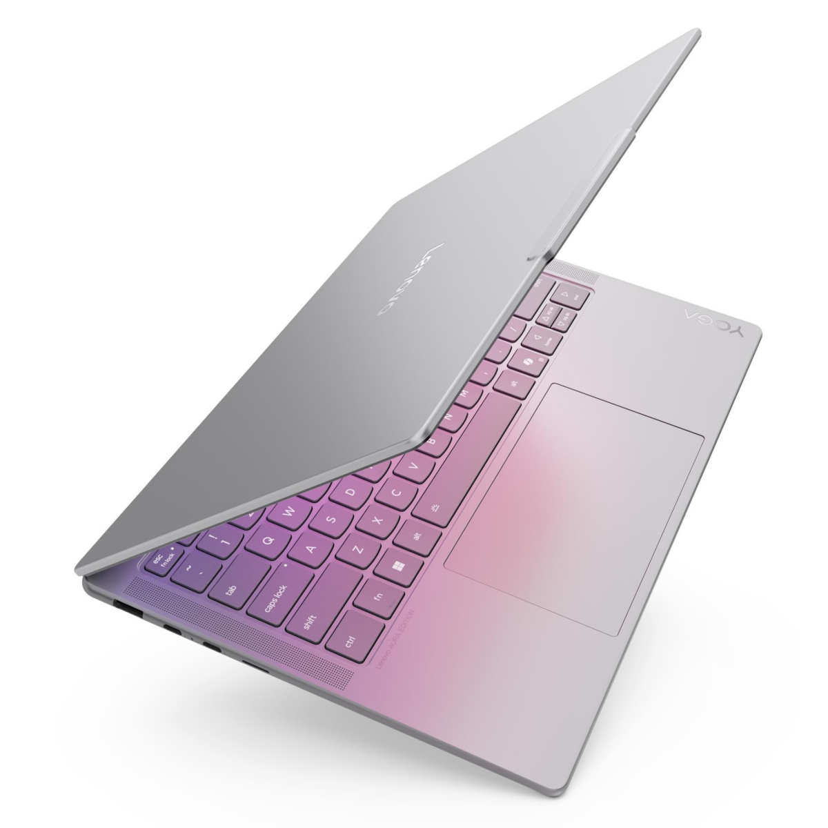 Ноутбук Lenovo Yoga Slim 7 14ILL10 (83JX000HRK) - фото 8