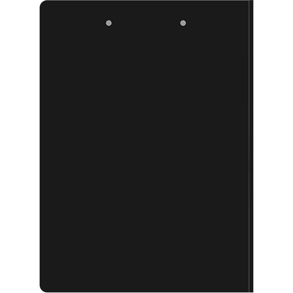 Папка-планшет Бюрократ PD602BLCK - -PD602BLCK - фото 2