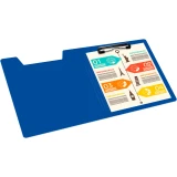 Папка-планшет Бюрократ PD602BLU (-PD602BLU)