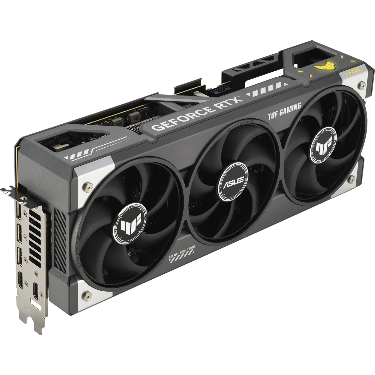 Видеокарта NVIDIA GeForce RTX 5090 ASUS TUF Gaming OC 32Gb (TUF-RTX5090-O32G-GAMING) - фото 2