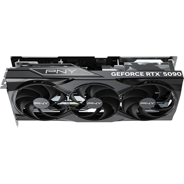 Видеокарта NVIDIA GeForce RTX 5090 PNY OC 32Gb (VCG509032TFXPB1-O) - фото 5